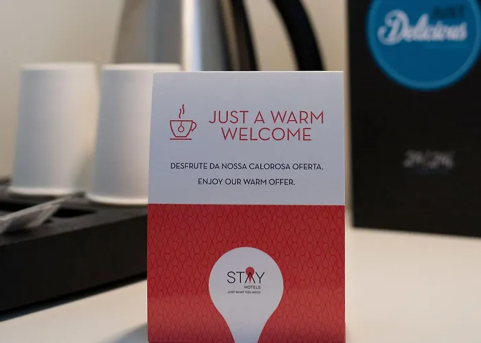 Hotel Centro Saldanha