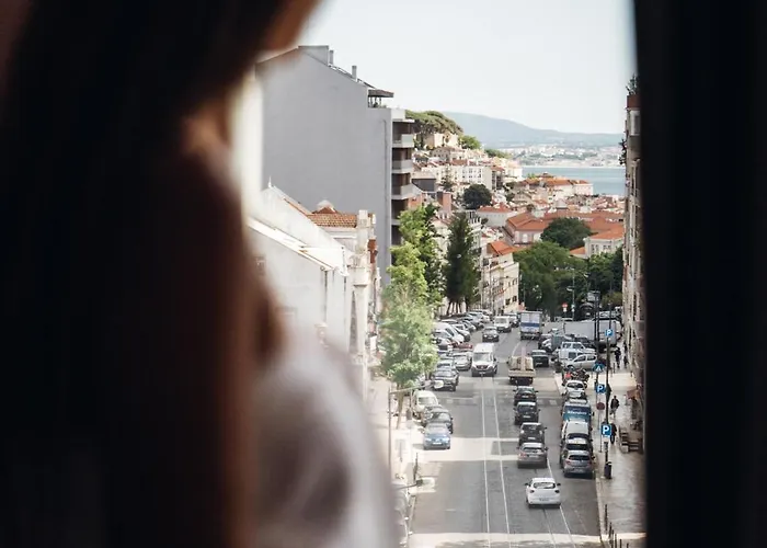 Centro Saldanha Hotel 2*