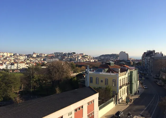 Hotel Centro Saldanha 2*