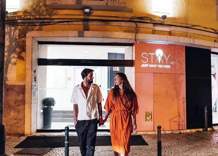 Centro Saldanha Hotel 2*