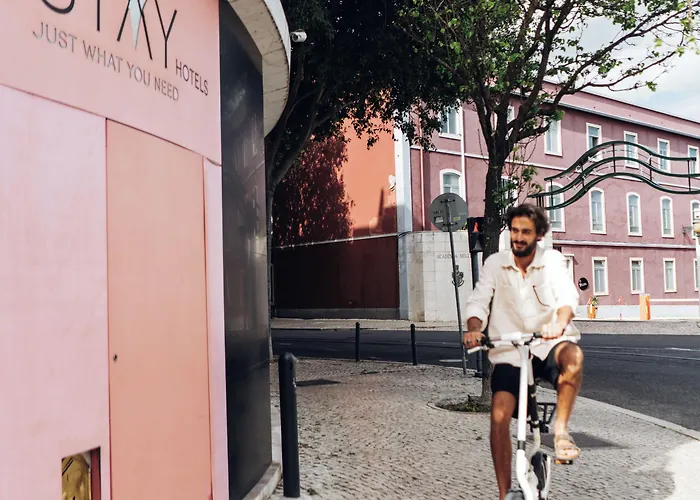 Centro Saldanha 2* Lisboa