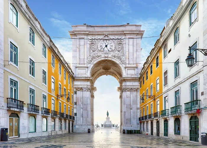 Centro Saldanha 2* Lisboa