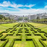 Centro Saldanha 2* ליסבון