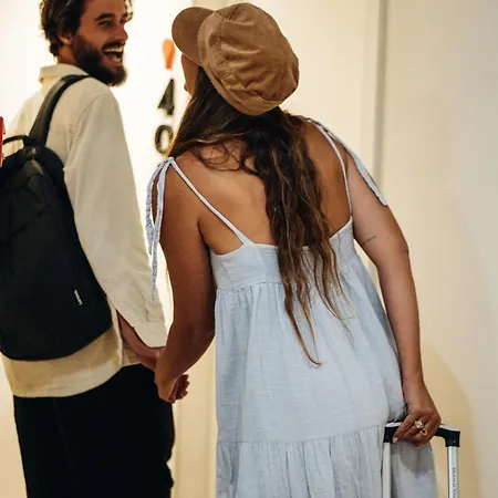 Centro Saldanha Otel Lisboa