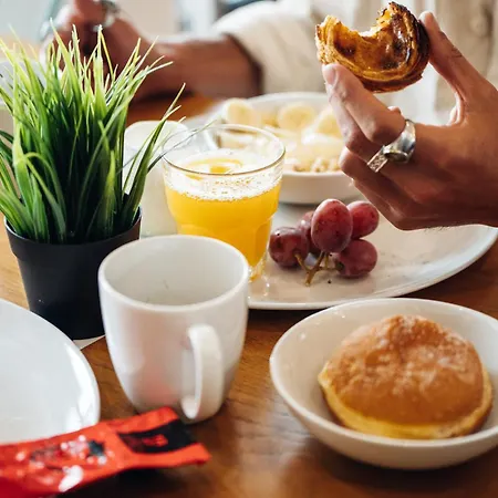 Otel Centro Saldanha Lisboa