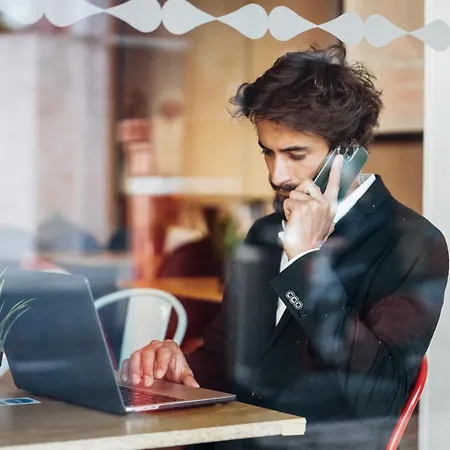 Otel Centro Saldanha