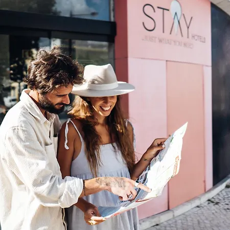 Centro Saldanha Otel 2*