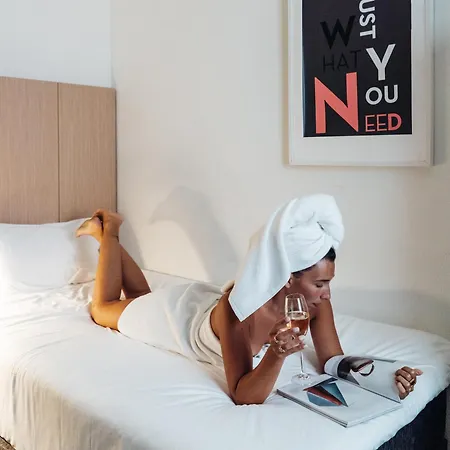 Centro Saldanha Otel 2*