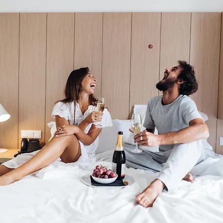 Otel Centro Saldanha Lisboa