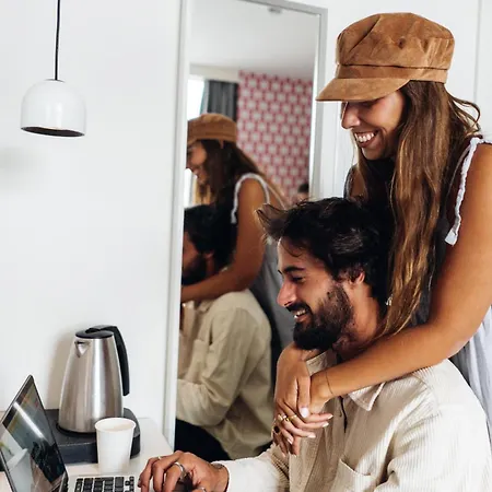 Otel Centro Saldanha