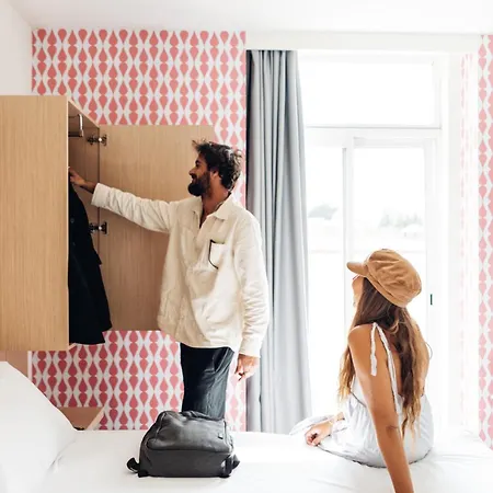 Centro Saldanha Otel Lisboa