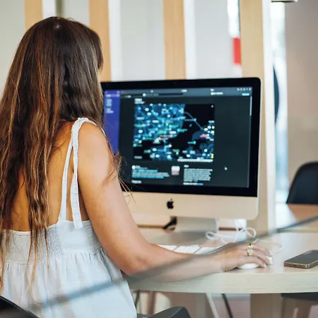 Centro Saldanha Otel Lisboa