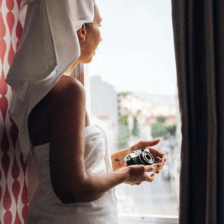 Centro Saldanha Otel