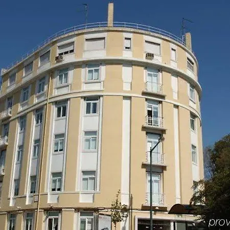 Hotel Centro Saldanha Lisbon