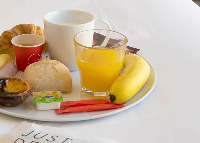 Centro Saldanha Hotel Lisboa