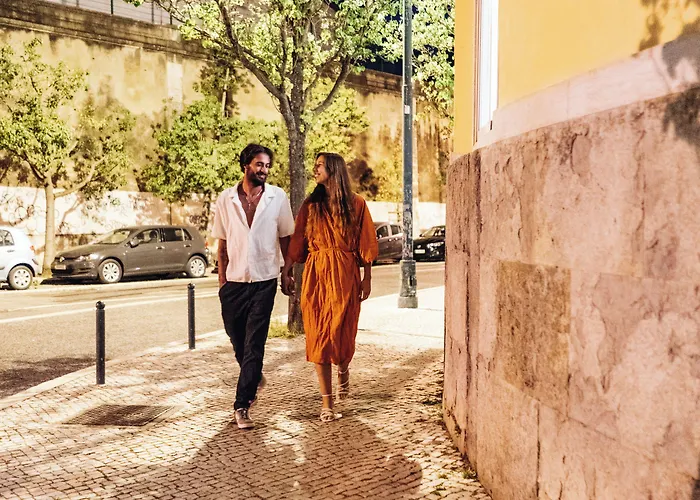 Centro Saldanha 2* Lisboa