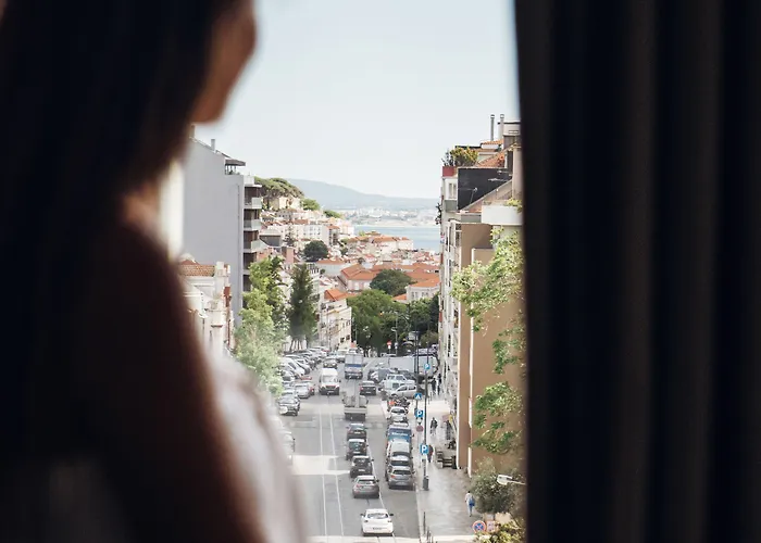 Centro Saldanha Hotel Lisboa