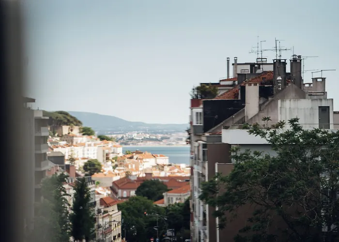 Centro Saldanha Hotel Lisboa