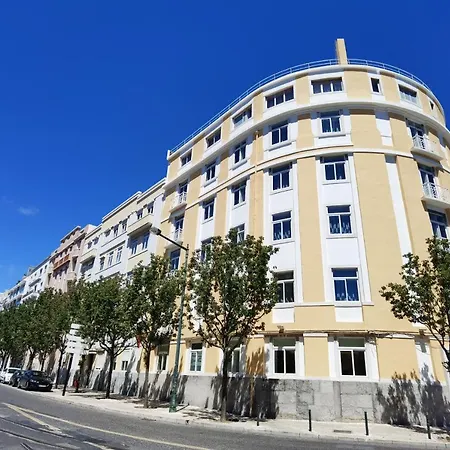 فندق Centro Saldanha 2*
