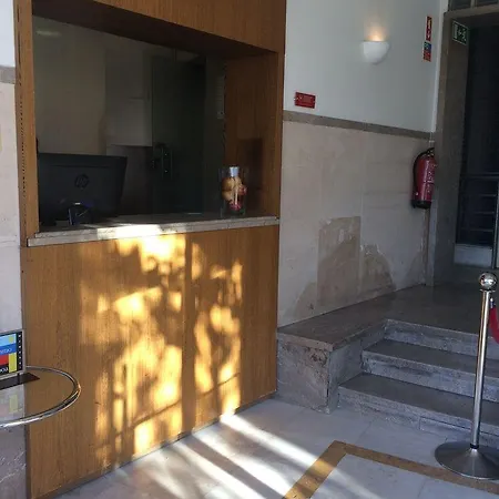 Centro Saldanha فندق