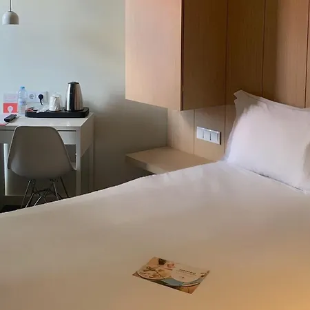 호텔 Centro Saldanha 2*