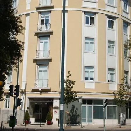 Centro Saldanha Lisboa