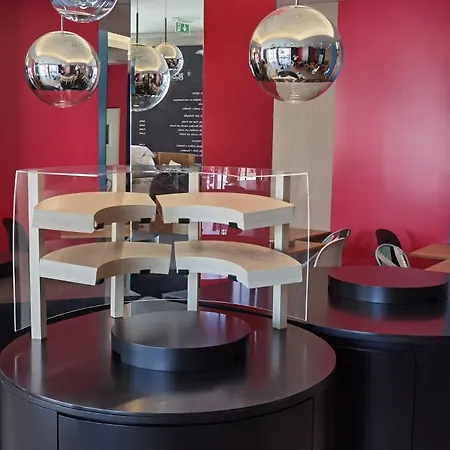 Centro Saldanha Лиссабон