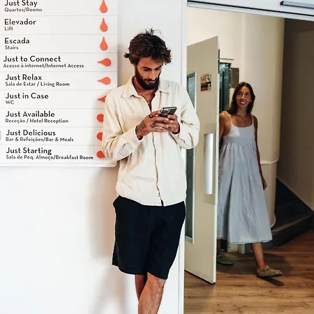 호텔 Centro Saldanha 2*