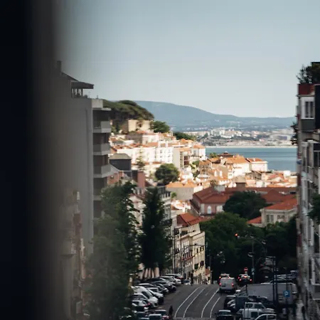 فندق Centro Saldanha Lisboa