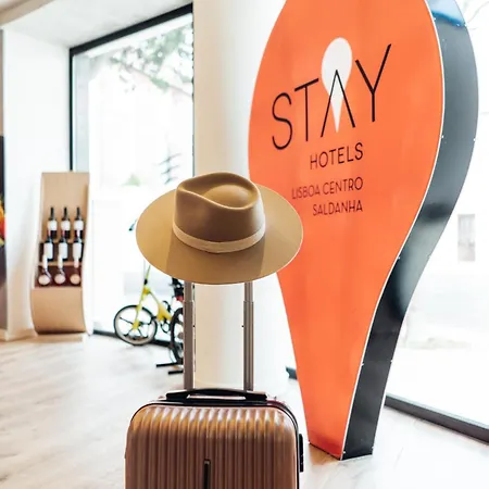 Отель Centro Saldanha Лиссабон