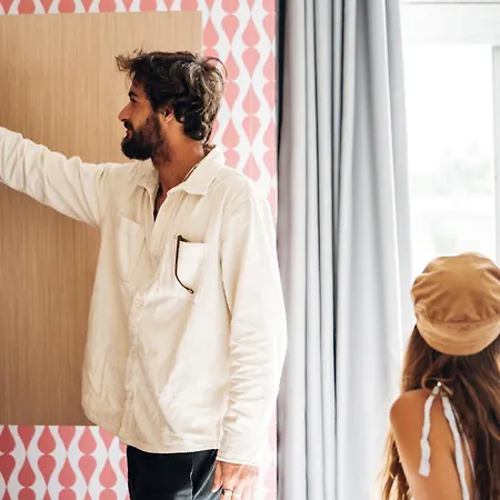 Centro Saldanha 2* Лиссабон