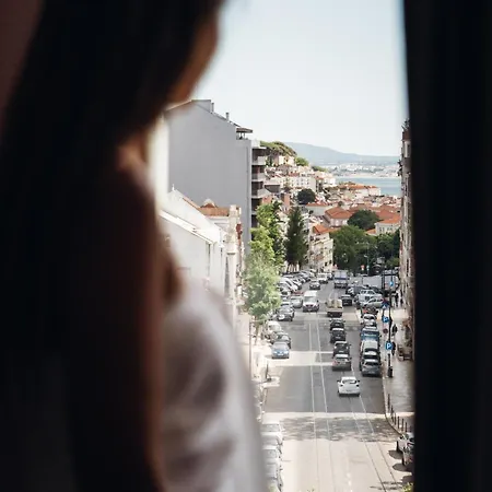 Centro Saldanha Отель 2*