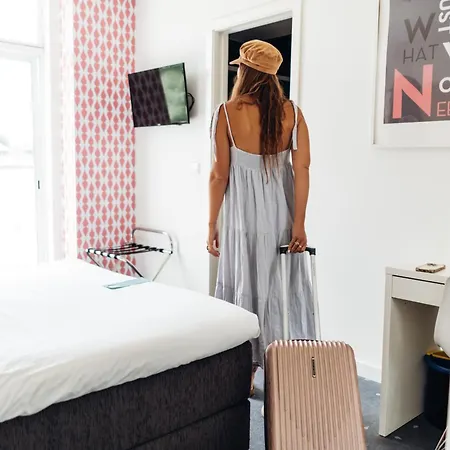 호텔 Centro Saldanha 리스본