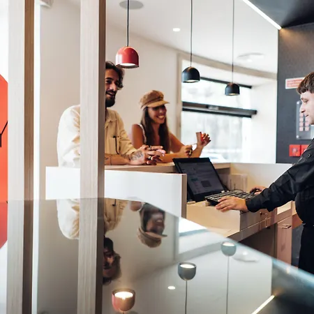 호텔 Centro Saldanha 리스본