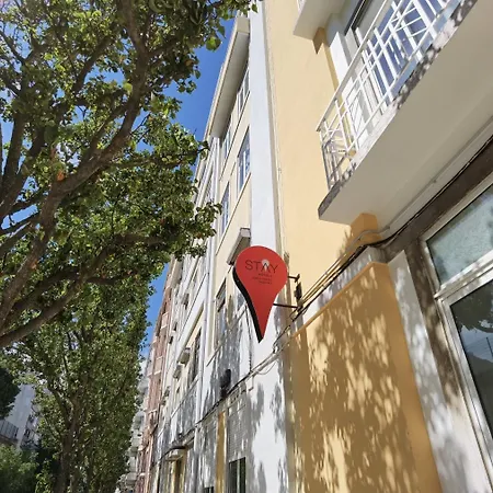 Centro Saldanha Лиссабон