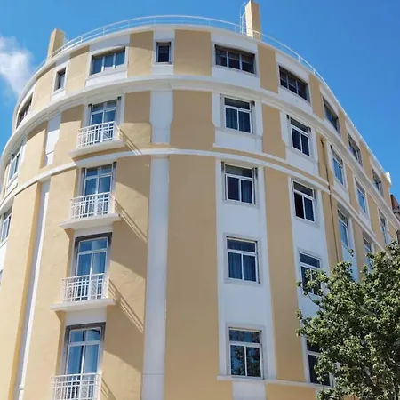 Centro Saldanha Отель 2*