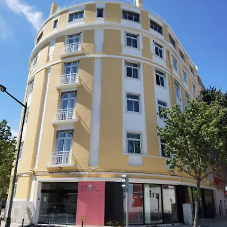 호텔 Centro Saldanha