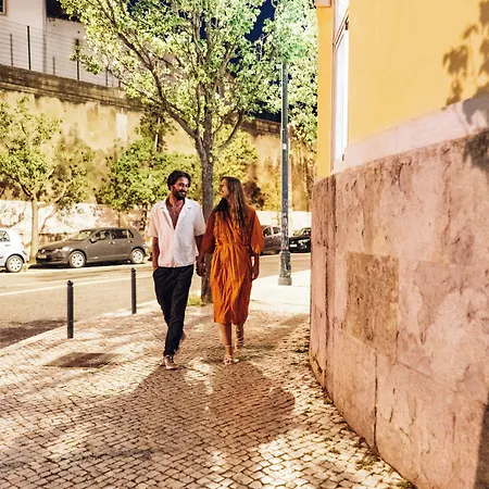 Centro Saldanha 2* Лиссабон