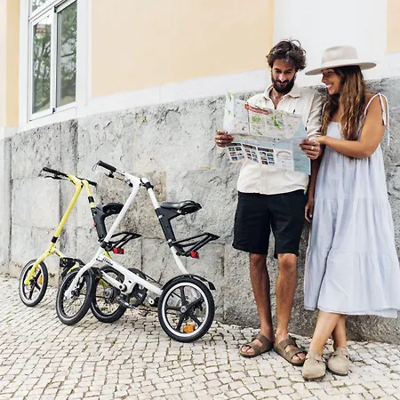 Centro Saldanha Отель