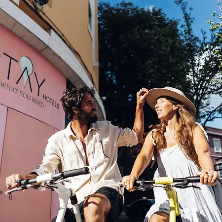 Centro Saldanha Отель