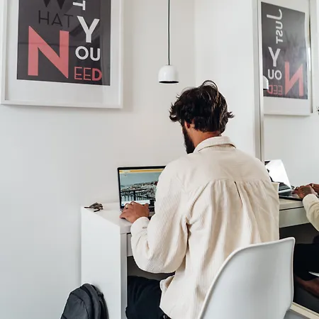 Centro Saldanha 2* Лиссабон