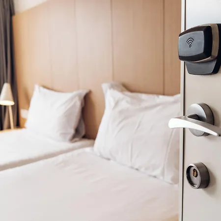 Centro Saldanha 호텔 2*