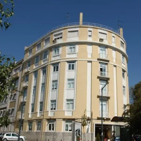 فندق Centro Saldanha 2*