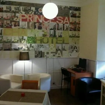 Centro Saldanha 호텔