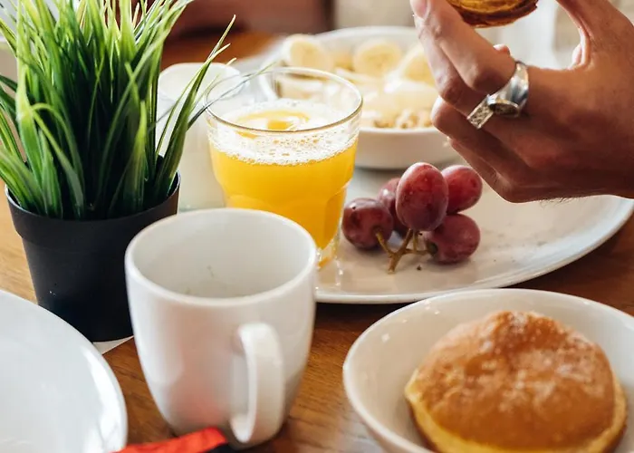 Hotel Centro Saldanha Lissabon