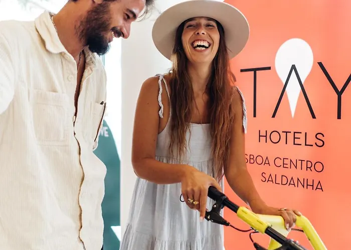 Hotel Centro Saldanha