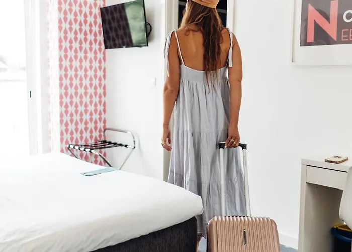 Hotel Centro Saldanha Lissabon