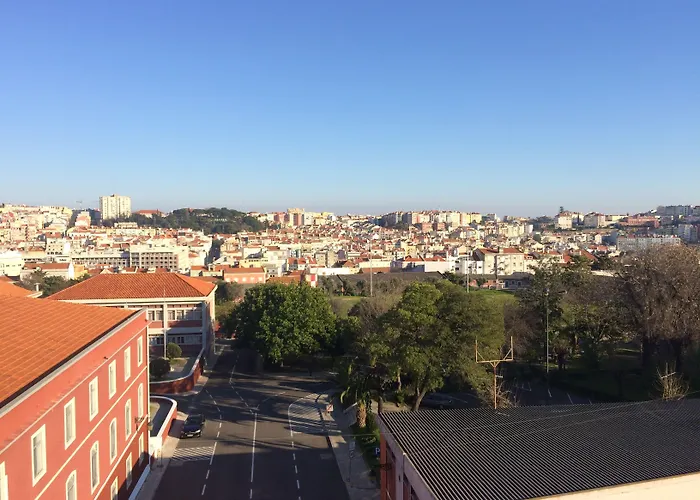 Centro Saldanha Hotel Lissabon