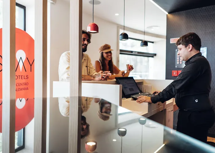 Hotel Centro Saldanha Lissabon