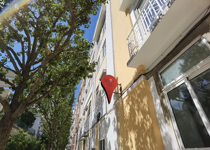 Centro Saldanha Lissabon